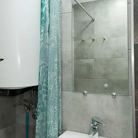 Urban & Cozy Escape - 1br Flat Near Grand Mall By Flat Mаnager Apartment