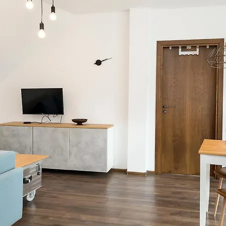 Urban & Cozy Escape - 1br Flat Near Grand Mall By Flat Mаnager Daire