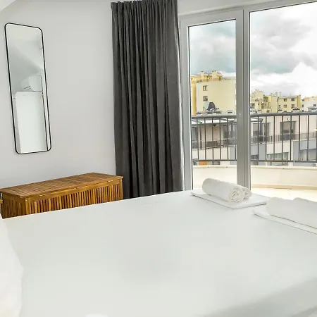 Urban & Cozy Escape - 1br Flat Near Grand Mall By Flat Mаnager Daire Varna