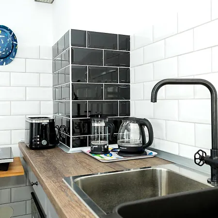 Urban & Cozy Escape - 1Br Flat Near Grand Mall Varna By Flat Mаnager Varna