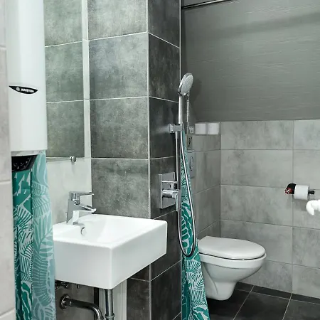 Urban & Cozy Escape - 1Br Flat Near Grand Mall Varna By Flat Mаnager Apartment Varna