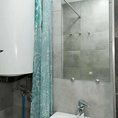 Urban & Cozy Escape - 1Br Flat Near Grand Mall Varna By Flat Mаnager Apartment