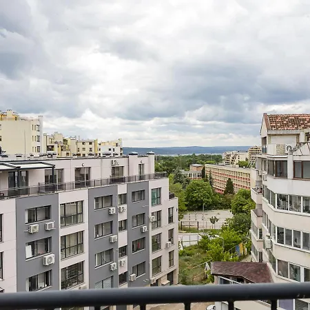 Apartment Urban & Cozy Escape - 1Br Flat Near Grand Mall Varna By Flat Mаnager *