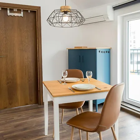 Urban & Cozy Escape - 1Br Flat Near Grand Mall Varna By Flat Mаnager *