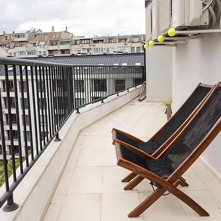 Urban & Cozy Escape - 1br Flat Near Grand Mall By Flat Mаnager Daire Varna