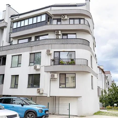 Urban & Cozy Escape - 1Br Flat Near Grand Mall Varna By Flat Mаnager Varna